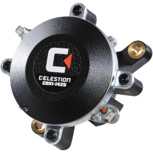 Main product image for Celestion CDX1-1425 Neo 1" Compression Driver 25W 294-2132